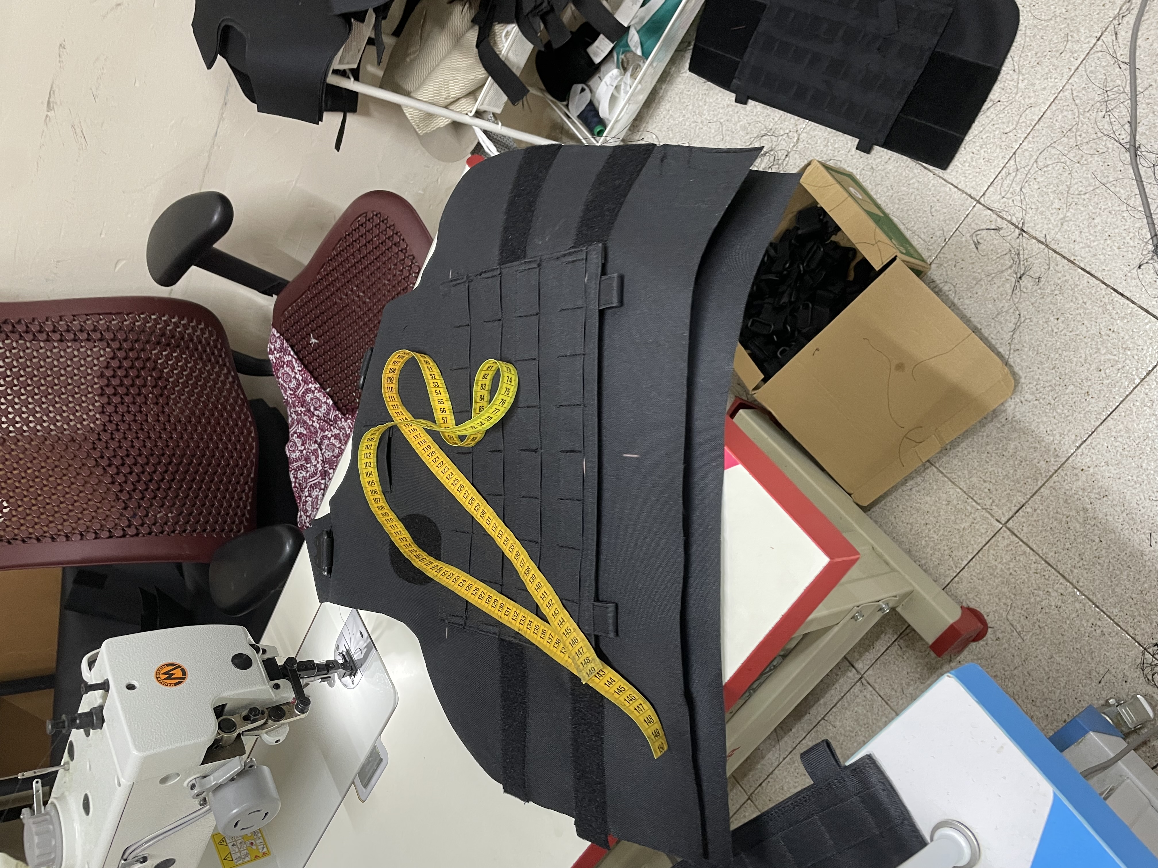 Fundas para taxis de alta resistencia